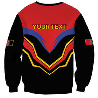 Haiti 1814-1820 Personalized Sweatshirt Haitian Flag of the Kingdom