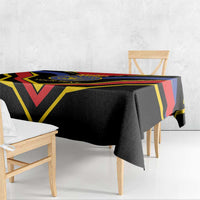 Haiti 1814-1820 Personalized Tablecloth Haitian Flag of the Kingdom