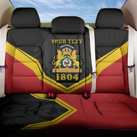 Haiti First Empire 1804-1806 Personalized Back Car Seat Cover Haiti Liberte ou la Mort!