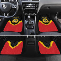 Haiti First Empire 1804-1806 Personalized Car Mats Haiti Liberte ou la Mort!