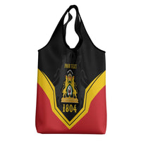 Haiti First Empire 1804-1806 Personalized Grocery Bag Haiti Liberte ou la Mort!
