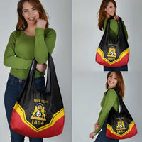 Haiti First Empire 1804-1806 Personalized Grocery Bag Haiti Liberte ou la Mort!