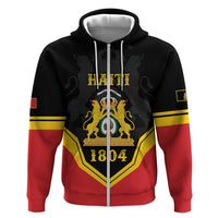 Haiti First Empire 1804-1806 Personalized Hoodie Haiti Liberte ou la Mort!
