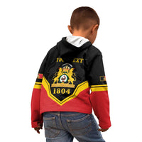 Haiti First Empire 1804-1806 Personalized Kid Hoodie Haiti Liberte ou la Mort!