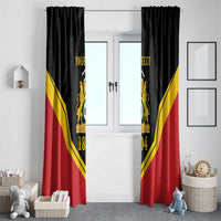 Haiti First Empire 1804-1806 Personalized Window Curtain Haiti Liberte ou la Mort!