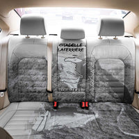 Haiti Pride Citadelle Laferriere 1804 Personalized Back Car Seat Cover