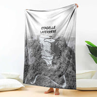 Haiti Pride Citadelle Laferriere 1804 Personalized Blanket