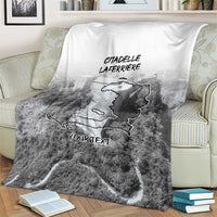 Haiti Pride Citadelle Laferriere 1804 Personalized Blanket