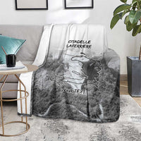 Haiti Pride Citadelle Laferriere 1804 Personalized Blanket