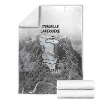Haiti Pride Citadelle Laferriere 1804 Personalized Blanket