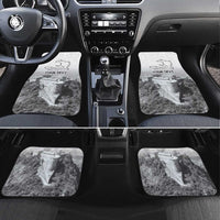 Haiti Pride Citadelle Laferriere 1804 Personalized Car Mats