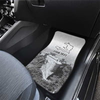 Haiti Pride Citadelle Laferriere 1804 Personalized Car Mats