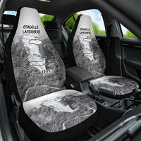 Haiti Pride Citadelle Laferriere 1804 Personalized Car Seat Cover