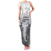 Haiti Pride Citadelle Laferriere 1804 Personalized Family Matching Tank Maxi Dress and Hawaiian Shirt