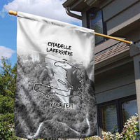 Haiti Pride Citadelle Laferriere 1804 Personalized Garden Flag
