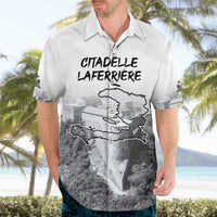 Haiti Pride Citadelle Laferriere 1804 Personalized Hawaiian Shirt