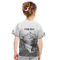 Haiti Pride Citadelle Laferriere 1804 Personalized Kid T Shirt