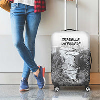 Haiti Pride Citadelle Laferriere 1804 Personalized Luggage Cover