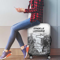 Haiti Pride Citadelle Laferriere 1804 Personalized Luggage Cover