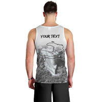 Haiti Pride Citadelle Laferriere 1804 Personalized Men Tank Top