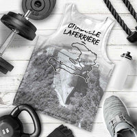 Haiti Pride Citadelle Laferriere 1804 Personalized Men Tank Top