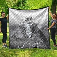 Haiti Pride Citadelle Laferriere 1804 Personalized Quilt