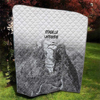 Haiti Pride Citadelle Laferriere 1804 Personalized Quilt