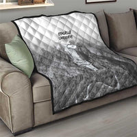 Haiti Pride Citadelle Laferriere 1804 Personalized Quilt