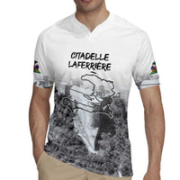 Haiti Pride Citadelle Laferriere 1804 Personalized Rugby Jersey