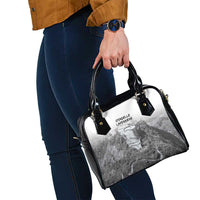 Haiti Pride Citadelle Laferriere 1804 Personalized Shoulder Handbag