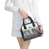 Haiti Pride Citadelle Laferriere 1804 Personalized Shoulder Handbag