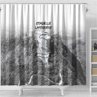 Haiti Pride Citadelle Laferriere 1804 Personalized Shower Curtain