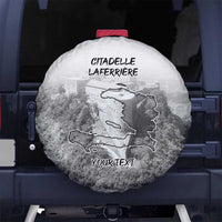 Haiti Pride Citadelle Laferriere 1804 Personalized Spare Tire Cover