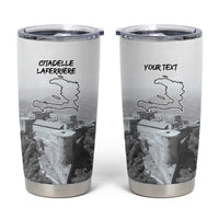 Haiti Pride Citadelle Laferriere 1804 Personalized Tumbler Cup