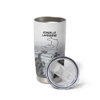 Haiti Pride Citadelle Laferriere 1804 Personalized Tumbler Cup