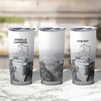 Haiti Pride Citadelle Laferriere 1804 Personalized Tumbler Cup