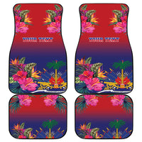 Haiti Toussaint Louverture Personalized Car Mats Haitian Revolution 1804