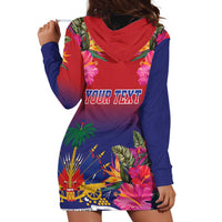 Haiti Toussaint Louverture Personalized Hoodie Dress Haitian Revolution 1804