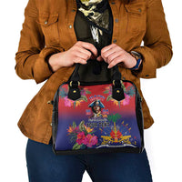 Haiti Toussaint Louverture Personalized Shoulder Handbag Haitian Revolution 1804