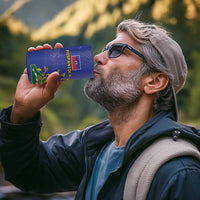 Hispaniola Personalized 4 in 1 Can Cooler Tumbler Dominican Republic Haiti Map