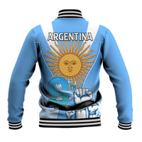 Argentina Baseball Jacket Independence Day LT9 - Wonder Print Shop