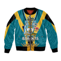 Bahamas Atlantis Bomber Jacket Independence Day LT9 - Wonder Print Shop