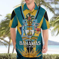 Bahamas Atlantis Hawaiian Shirt Independence Day - Wonder Print Shop
