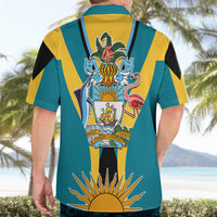 Bahamas Atlantis Hawaiian Shirt Independence Day - Wonder Print Shop