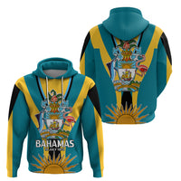 Bahamas Atlantis Hoodie Independence Day - Wonder Print Shop
