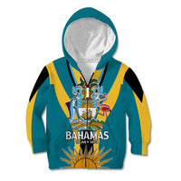 Bahamas Atlantis Kid Hoodie Independence Day - Wonder Print Shop