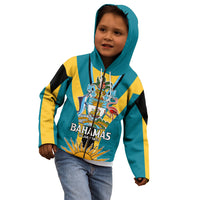 Bahamas Atlantis Kid Hoodie Independence Day - Wonder Print Shop