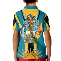Bahamas Atlantis Kid Polo Shirt Independence Day - Wonder Print Shop