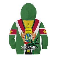 Suriname Kid Hoodie Emancipation Day - Wonder Print Shop