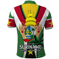 Suriname Polo Shirt Emancipation Day - Wonder Print Shop